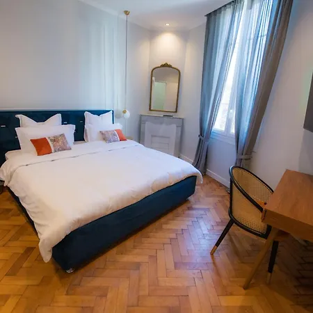 Grace - Luxurious 4beds-4baths Next To Palais