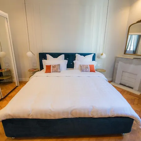 Luxurious 4beds/4baths Next To Palais Apartment Cannes