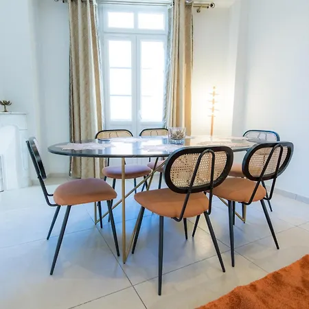 Grace - Luxurious 4beds-4baths Next To Palais Διαμέρισμα Κάννες