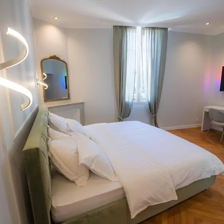 Grace - Luxurious 4beds-4baths Next To Palais Κάννες