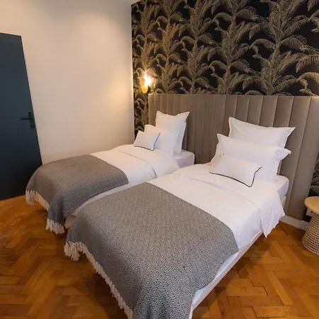 Daire Grace - Luxurious 4beds-4baths Next To Palais