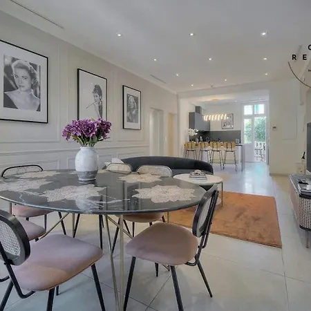 Lejlighed Grace - Luxurious 4beds-4baths Next To Palais