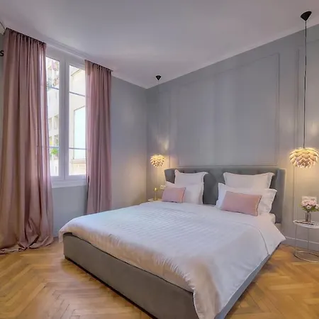 Grace - Luxurious 4beds-4baths Next To Palais * Cannes