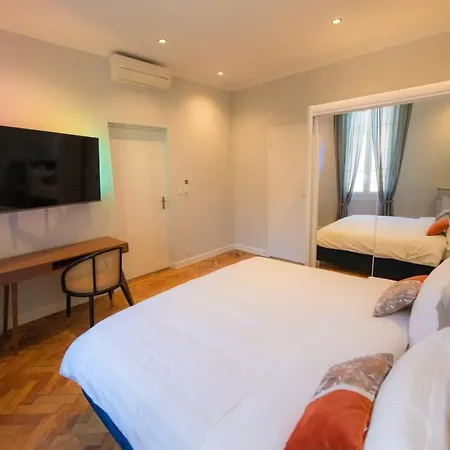 Grace - Luxurious 4beds-4baths Next To Palais * Cannes