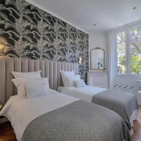 Grace - Luxurious 4beds-4baths Next To Palais Apartment *