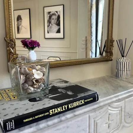 Grace - Luxurious 4beds-4baths Next To Palais Lejlighed