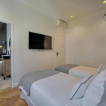 Apartman Grace - Luxurious 4beds-4baths Next To Palais *