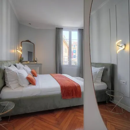 Apartman Grace - Luxurious 4beds-4baths Next To Palais Cannes