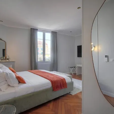 Apartman Grace - Luxurious 4beds-4baths Next To Palais