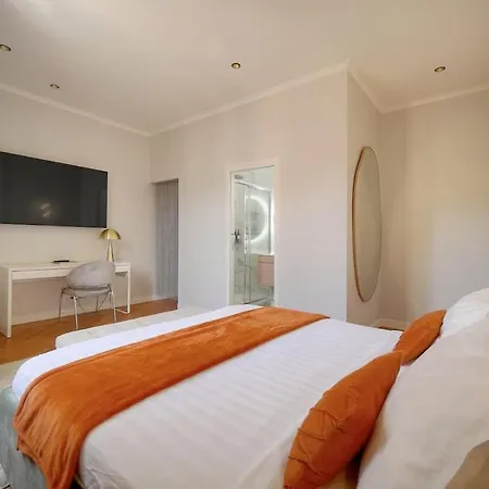 Grace - Luxurious 4beds-4baths Next To Palais * Cannes