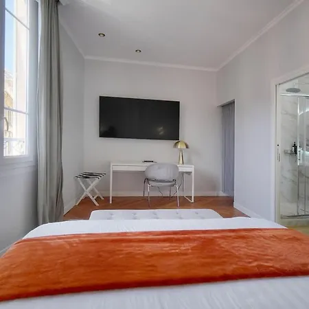 Grace - Luxurious 4beds-4baths Next To Palais * Cannes