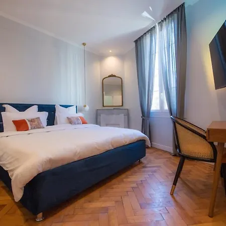 Grace - Luxurious 4beds-4baths Next To Palais