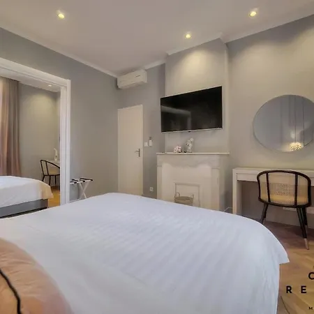 Apartman Grace - Luxurious 4beds-4baths Next To Palais Cannes