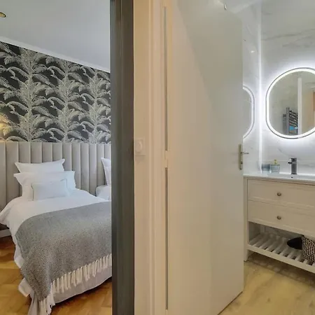 Lejlighed Grace - Luxurious 4beds-4baths Next To Palais