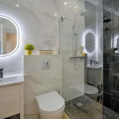 Grace - Luxurious 4beds-4baths Next To Palais Cannes