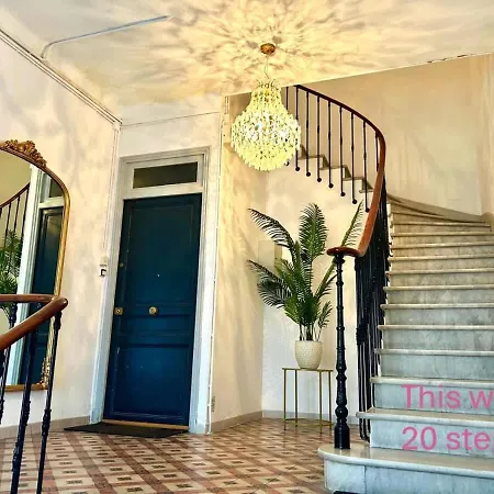 Grace - Luxurious 4beds-4baths Next To Palais Apartman Cannes