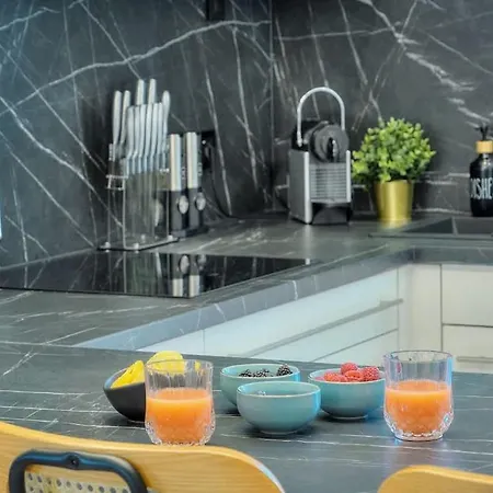 Grace - Luxurious 4beds-4baths Next To Palais Cannes