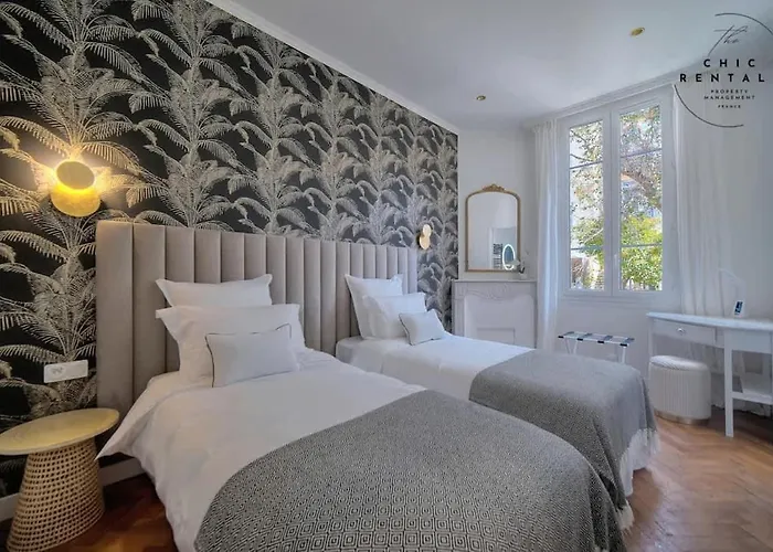 Grace - Luxurious 4beds-4baths Next To Palais Apartman *