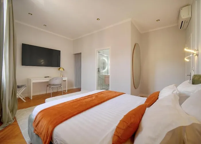 Grace - Luxurious 4beds-4baths Next To Palais * Cannes