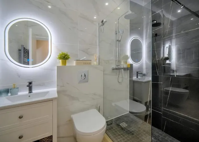 Grace - Luxurious 4beds-4baths Next To Palais Cannes