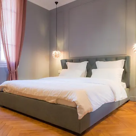 Grace - Luxurious 4beds-4baths Next To Palais * Cannes